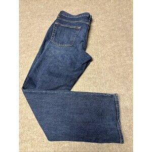Old Navy Regular Standard Mens Jeans 33x30 Mid Rise Straight Leg